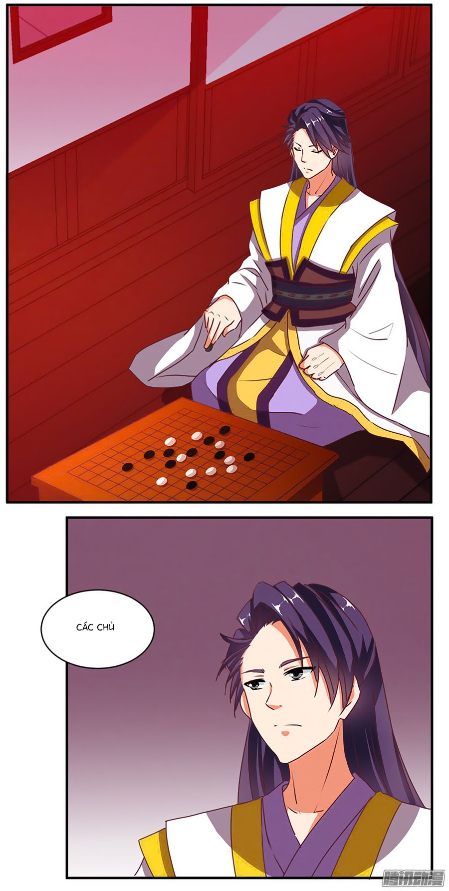 Tú Thiết Chi Thư - Chương 64 - Trang 5