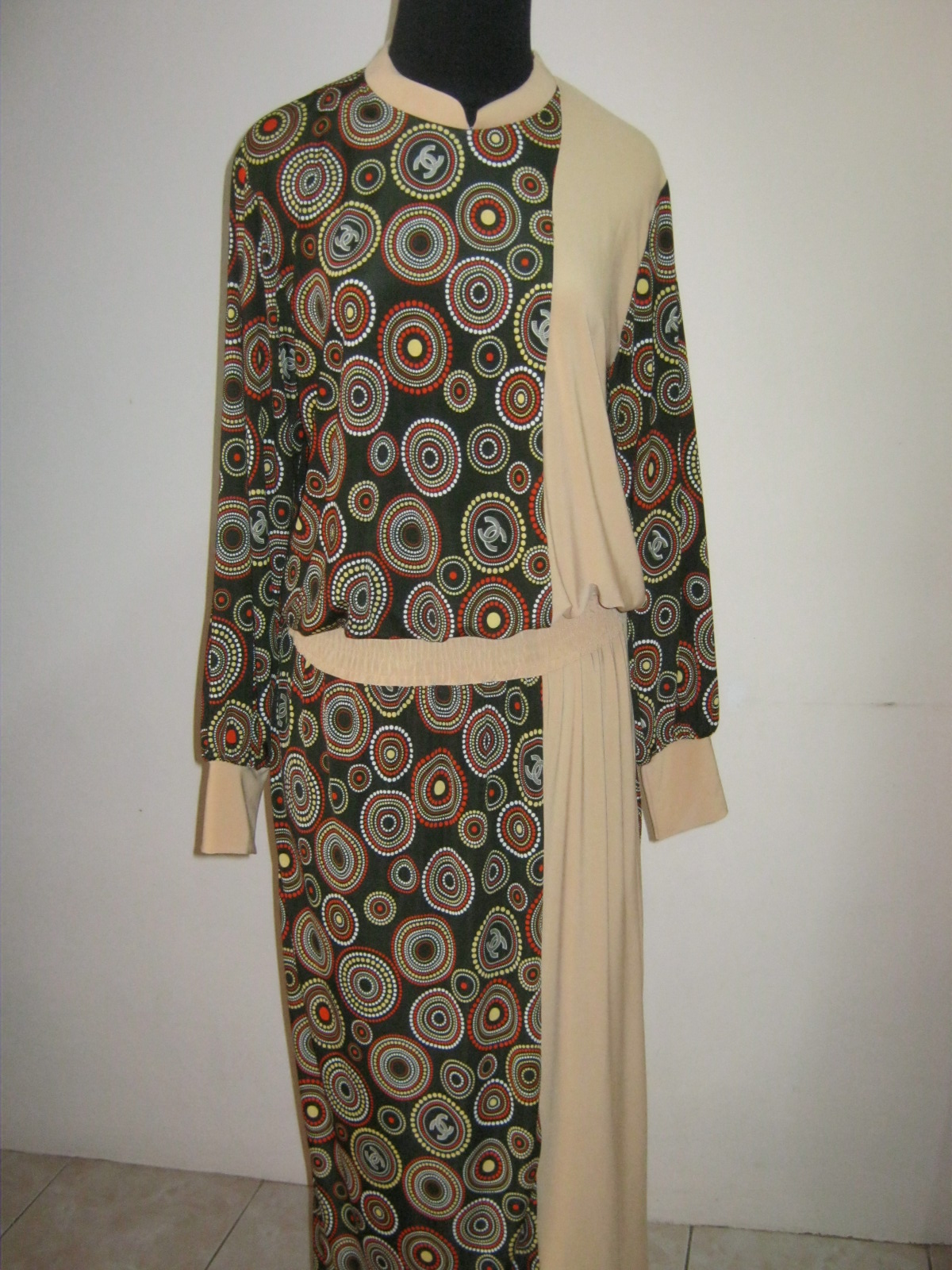 nafira jilbabhijab fashion gamis spandex elegant