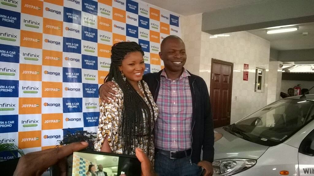 This is Chukwudi Iwuchukwu's Blog OMOTOLA VISITS HEAD OFFICE