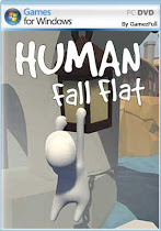 Descargar Human Fall Flat – ElAmigos para 
    PC Windows en Español es un juego de Aventuras desarrollado por No Brakes Games