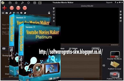 Youtube Movie Maker Platinum 12.26 Full Crack