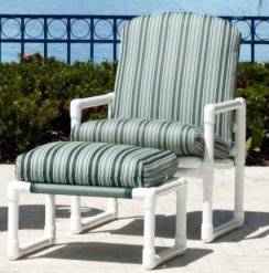 Decoration Access Pvc Patio Furniture