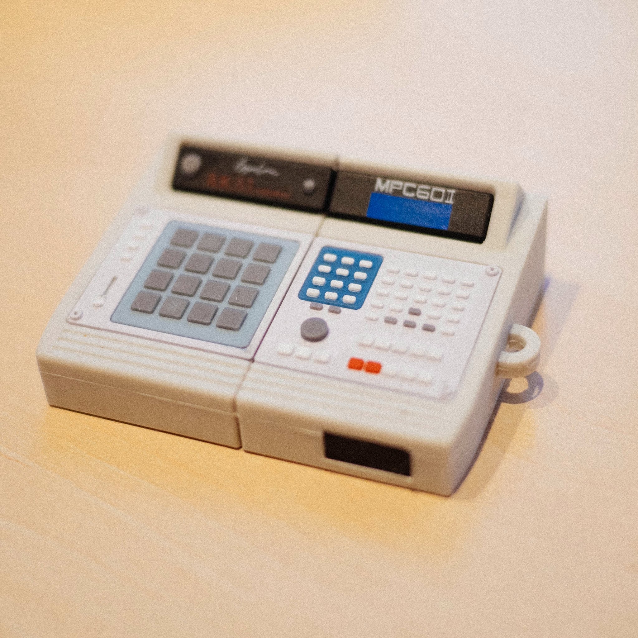 Akai MPC60II USB Memory Drives (Miniature Drum Machines) Solo Vibes Music