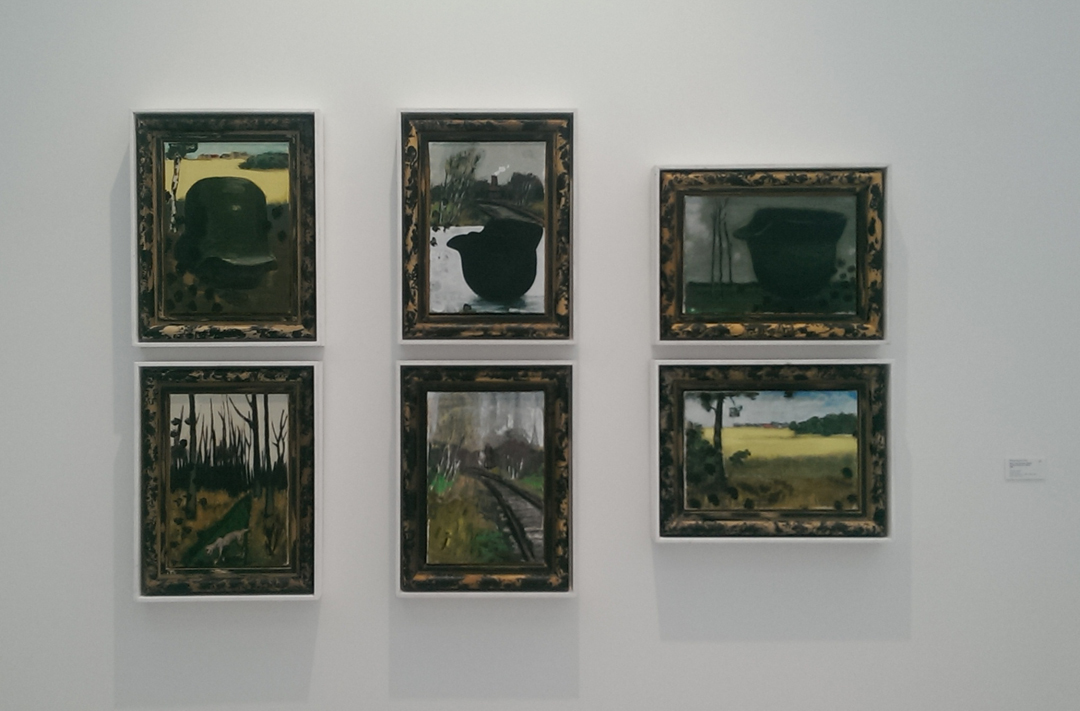 Gao Brothers Art Exhibition Exhibition Artlinkart Chinese