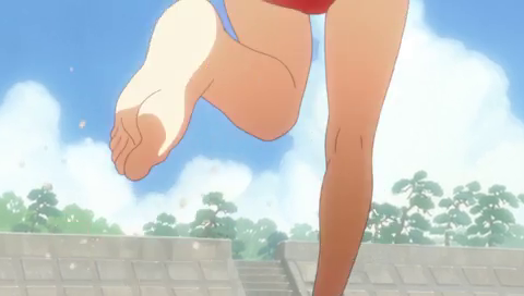 Anime Feet: More Anime Feet Wallpapers