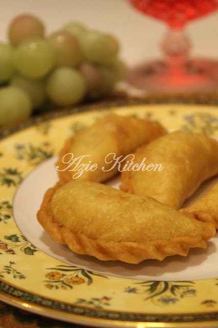 Karipap Sardin Yang Diidam idamkan