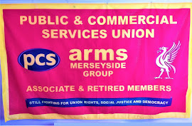 The ARMS Mersey banner