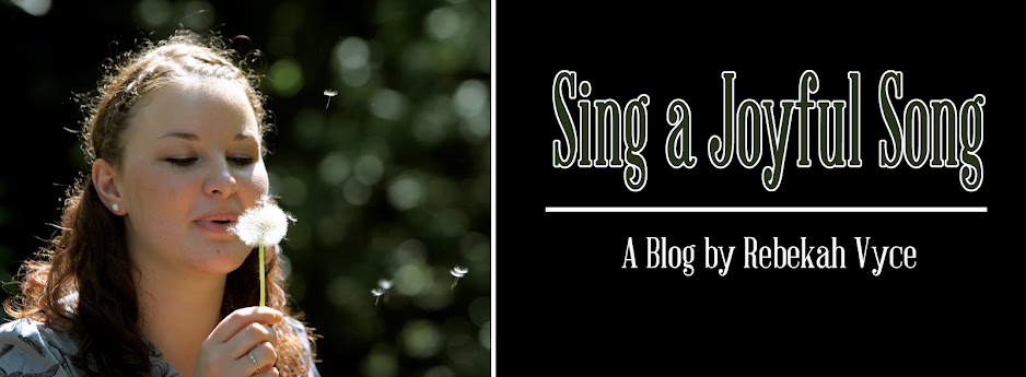 Sing A Joyful Song