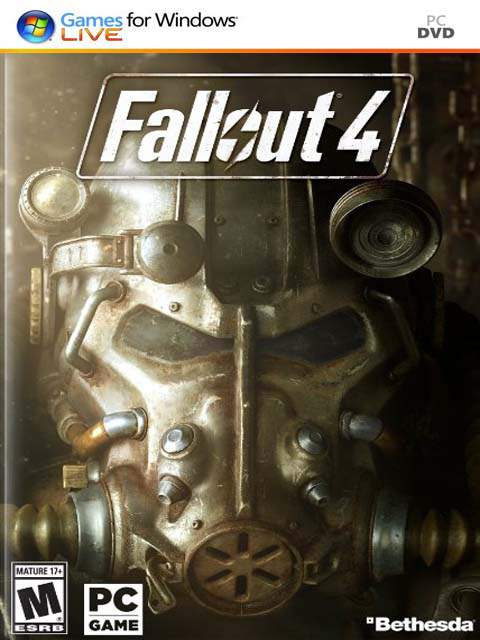 تحميل لعبة Fallout 4 مضغوطة كاملة بروابط مباشرة مجانا