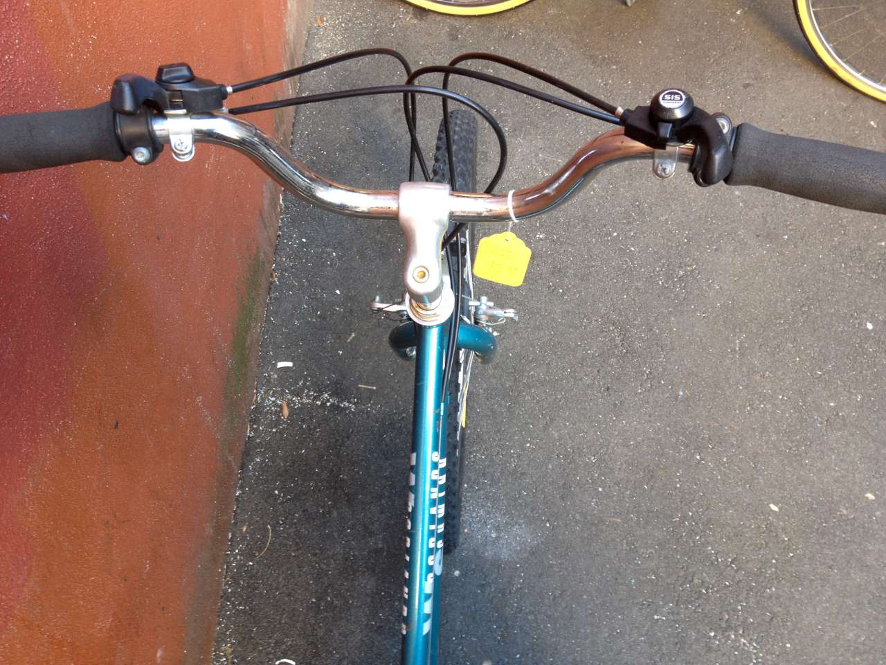 schwinn woodlands 21 speed