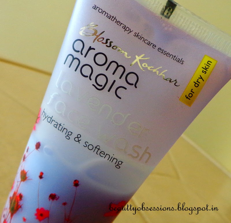 Aroma Magic Lavender Face Wash Review