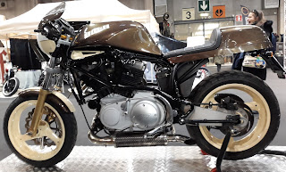 buell m2 cyclone cafe racer