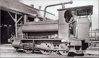 LOS FERROCARRILES SALITREROS - Foro de Historia