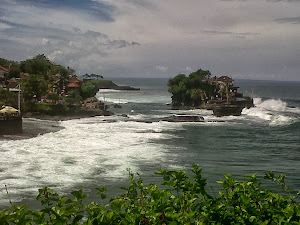 Tanah Lot Temple