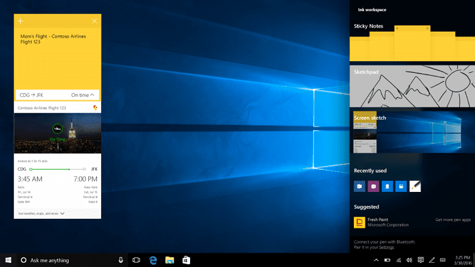 Yang Baru di Windows 10 Anniversary Update 9