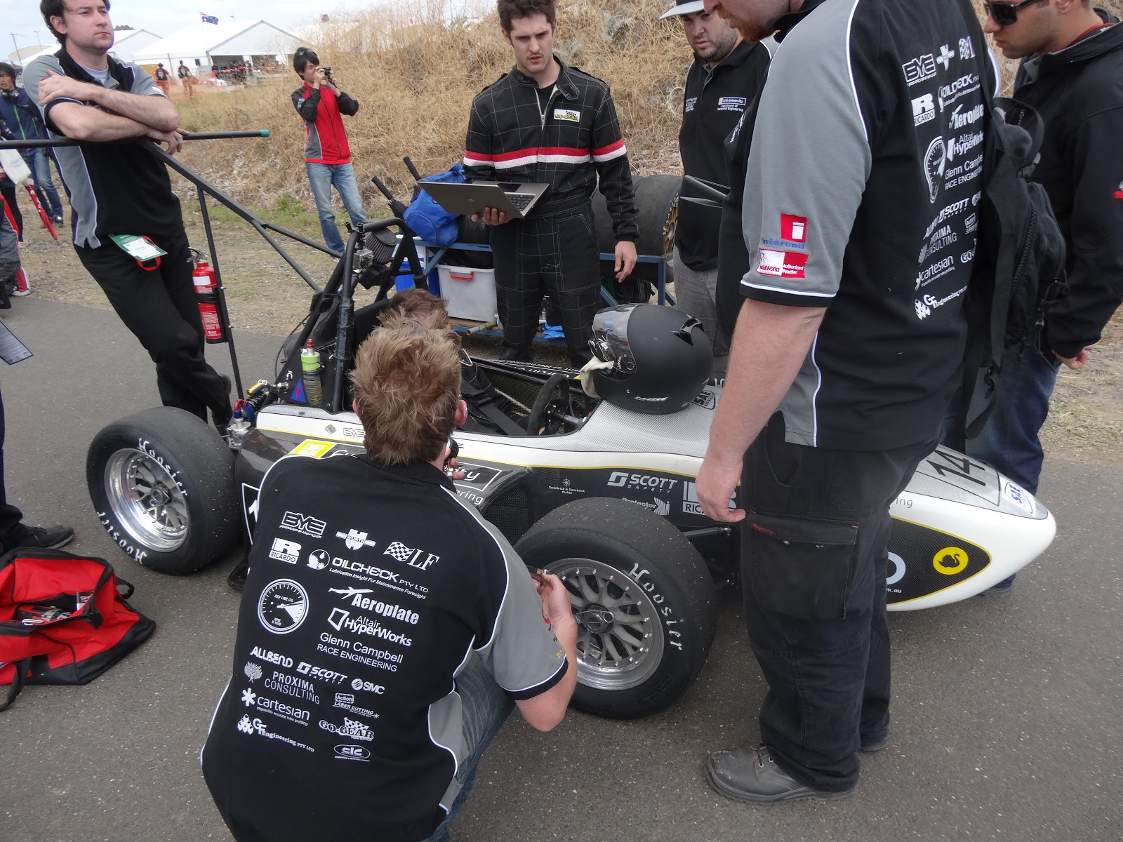 Curtin Motorsport Team