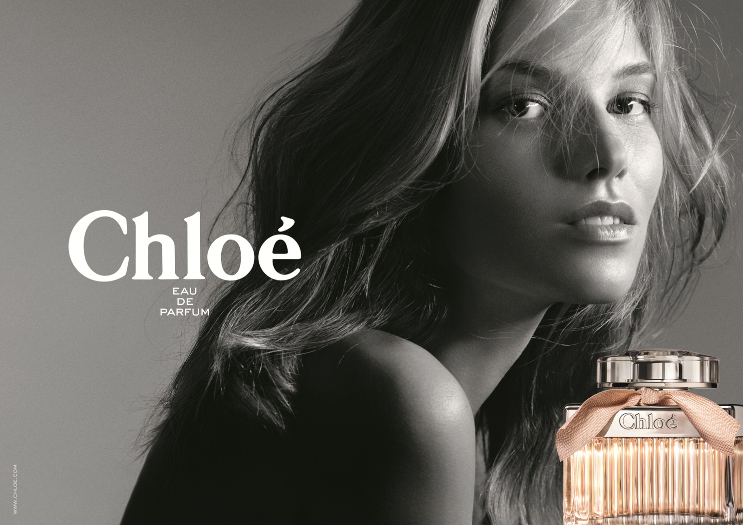 Fashionista Smile: Meet the Model behind Chloé Eau de Parfum