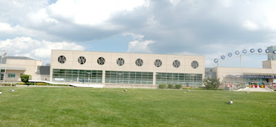 The Wildwood Convention Center in New Jersey