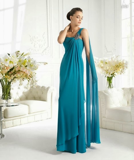 Fantásticos Vestidos de noche para la mujer de hoy Fantásticos Vestidos de noche para la mujer de hoy