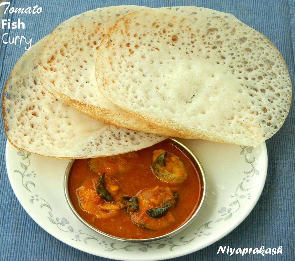 Niya's World How to make tasty & spongy Appam