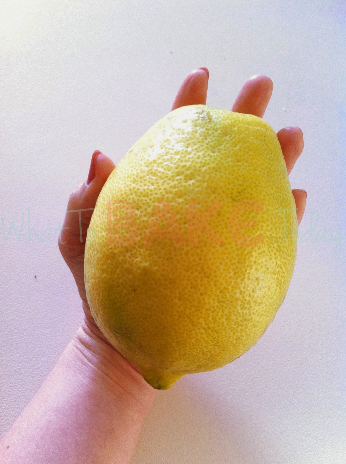 What To Bake Today Limoncello Lemon Pound Cake