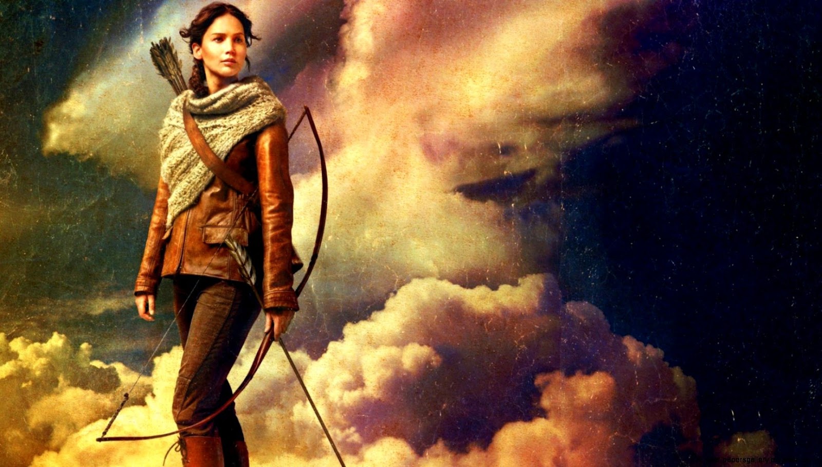 Hunger Games Catching Fire Katniss