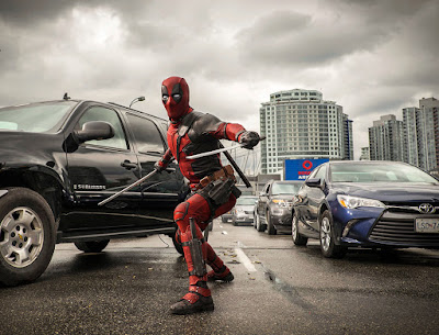 Deadpool 2016 Image 2