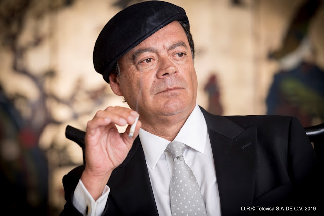 Roberto Blandón es Luis Buñuel