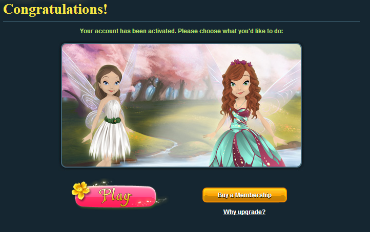 Sunrise's Blog: Pixie hollow: How to find Pixie hollow/how to make a ...