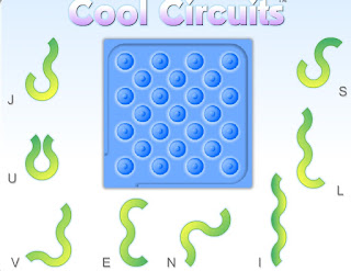 Cool Circuits: Electronic Puzzle  $29.95