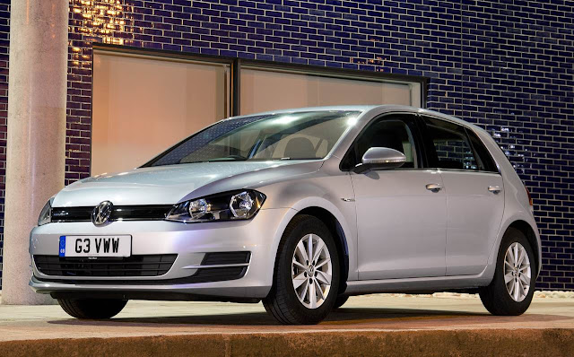 Novo VW Golf 2014 - 500.000 unidades produzidas