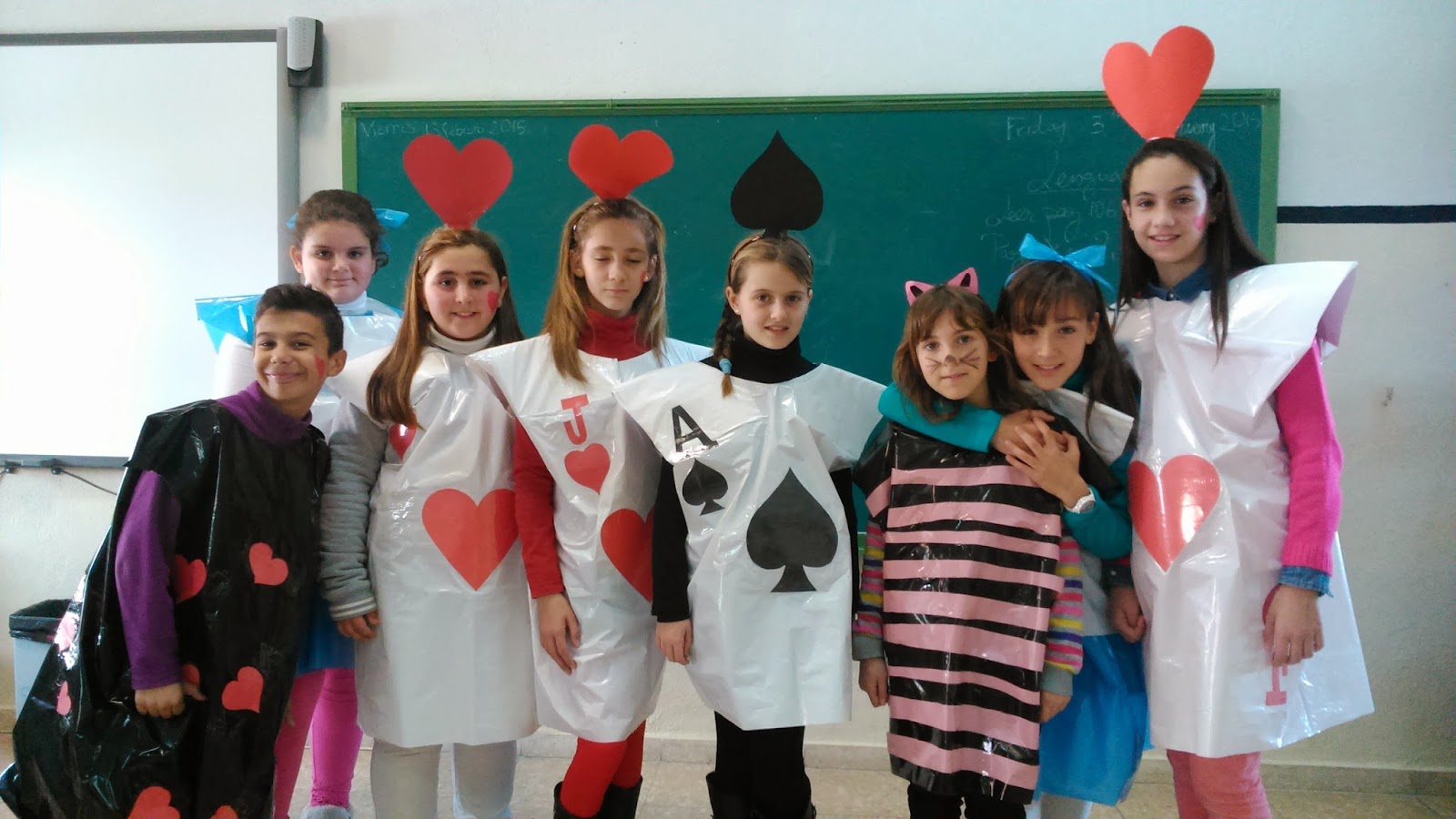 Mi Clase De Quinto