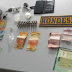 Barreiras: Policiais militares da RONDESP prendem dois indivíduos com posse de arma de uso restrito e droga