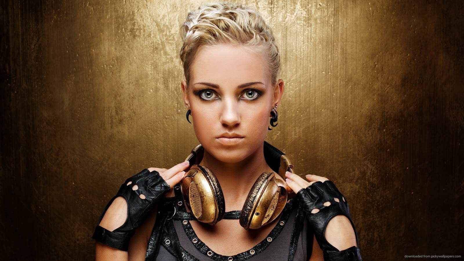 خلفيات بنات شريرات Punk Girls Wallpapers