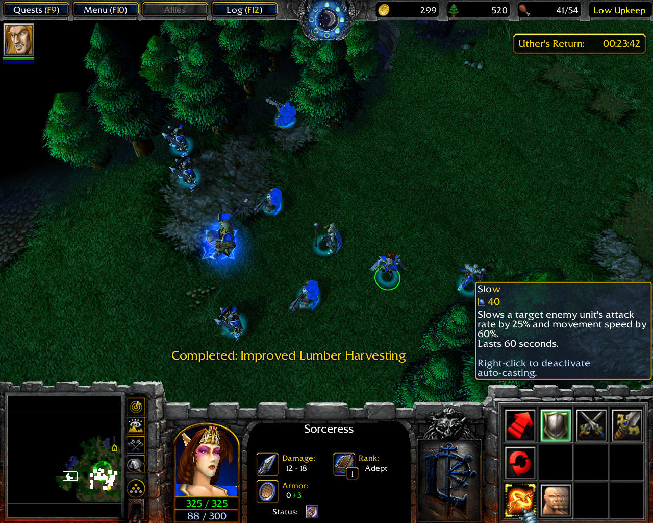 Warcraft 3 english java games jar poletriple