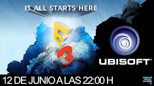Conferencia de Ubisoft en el E3 2017