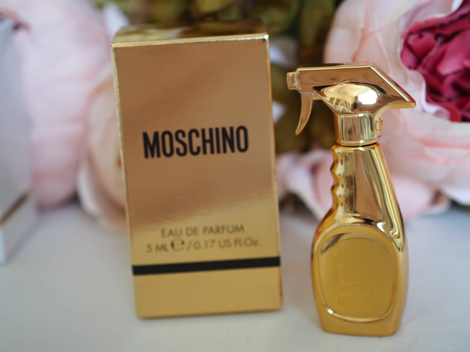 Moschino Miniature Collection Exclusive at World Duty Free | Moschino ...