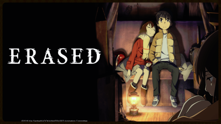 Titans Terrors and ToysRewriting the Past to Rewrite the Future, Anime  Style: A Review of Erased
