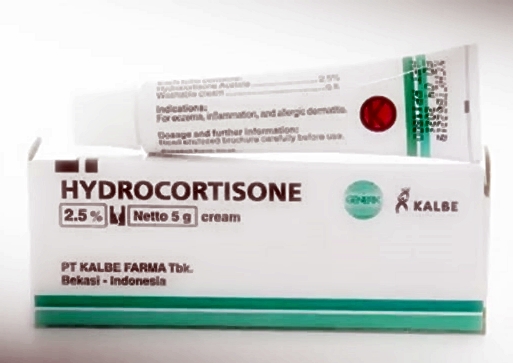 Salep Hidrokortison Ampuh mengatasi gatal kulit - Obat Kesehatan