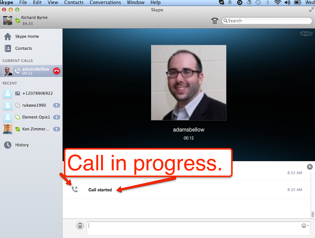 Free Technology for Teachers How to Record Audio Interviews With Skype