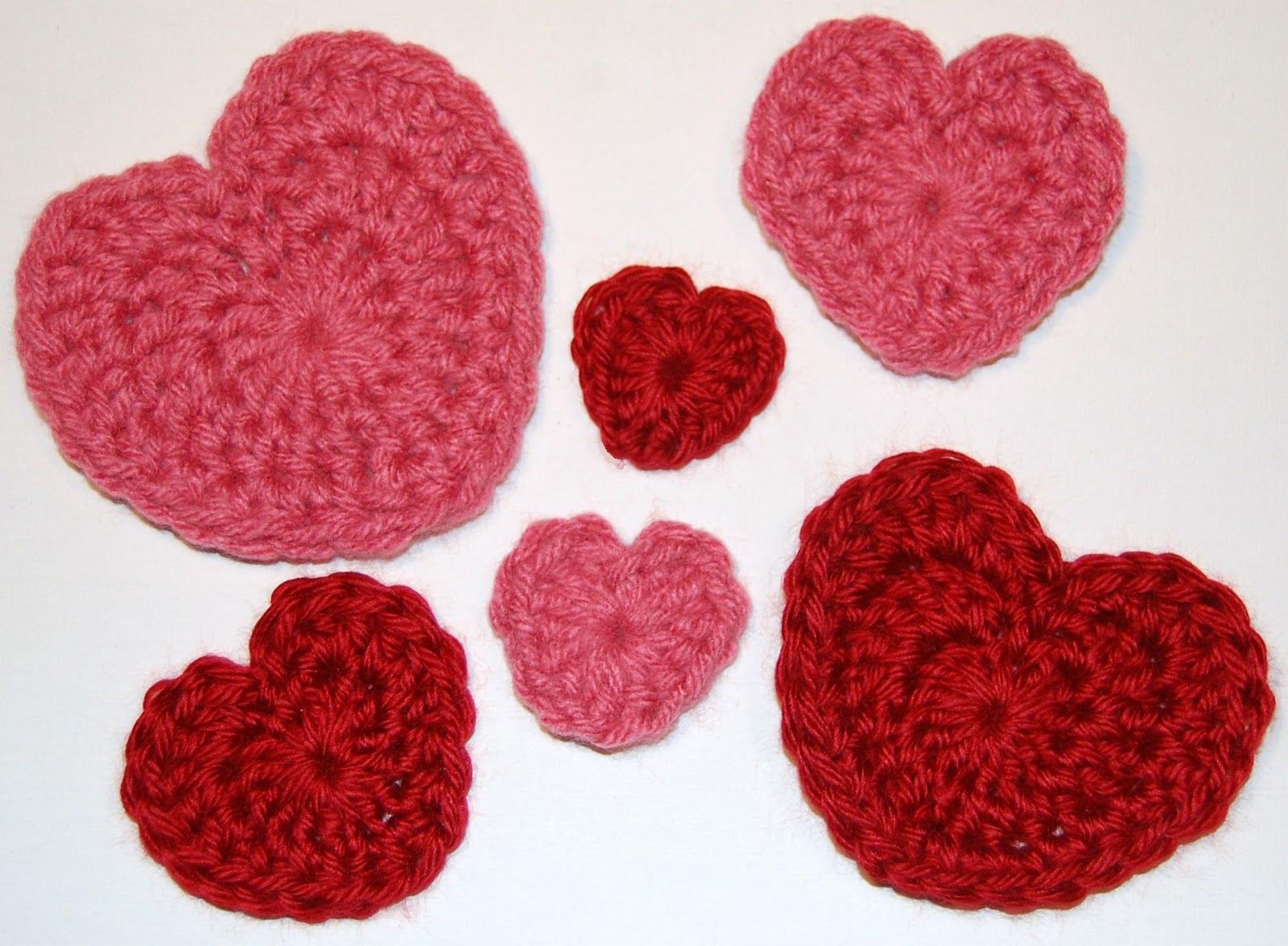 With Heart and Hands: Free Heart Themed Patterns: Updated 2011