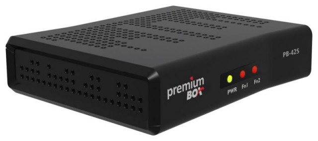 Premiumbox PB 42S atualização modificada - 25/01/2017