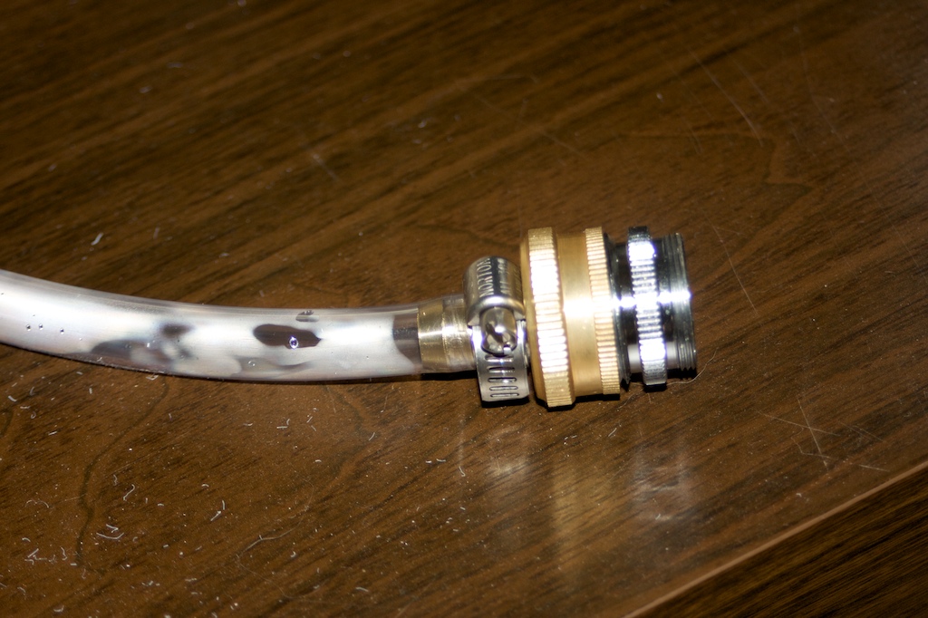 Wake 'n Make Making a Wort Chiller