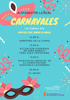 Almonaster la Real - Carnaval 2018