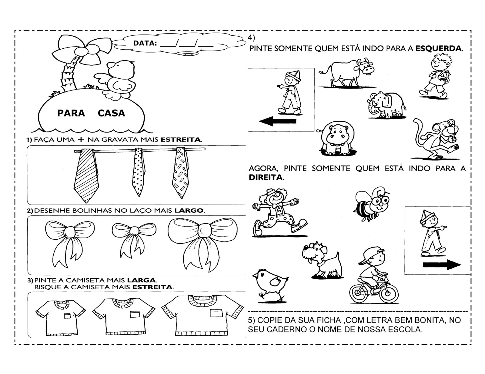 Caderno de Atividades - Educação Infantil - Jardim (IMPRESSO) - Reg: 386