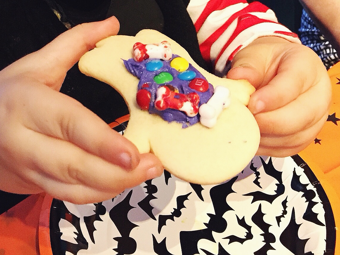 Home Made Austin DIY (Decorate It Yourself!) Sugar Cookies