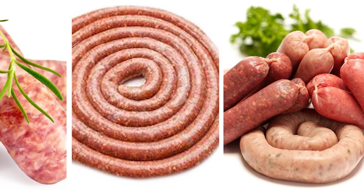 FOOD PRESERVING FRESH SAUSAGEMAKING ARTICLES