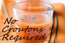 No Croutons Required - The Winner for July