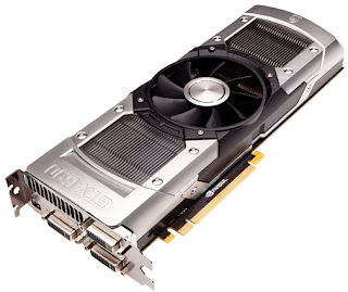 Nvidia Geforce 690 - Nvidia 690 - Geforce 690 - tarjeta gráfica imagen - imagen Nvidia 690