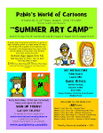 Summer ART Camp 2013